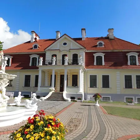 Sventes Muiža 4* Svente