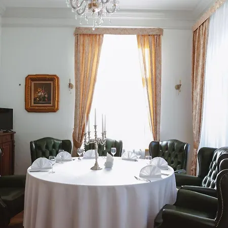 Hotel Sventes Muiza Svente