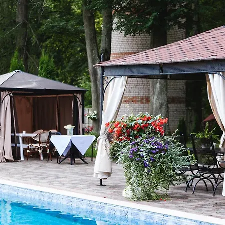 Hotel Sventes Muiza