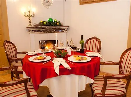 Sventes Muiza Hotel 4*
