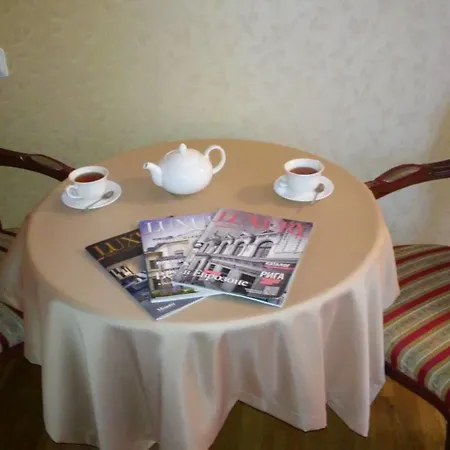 Sventes Muiza Hotel 4*