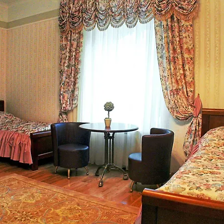 Hotel Sventes Muiza