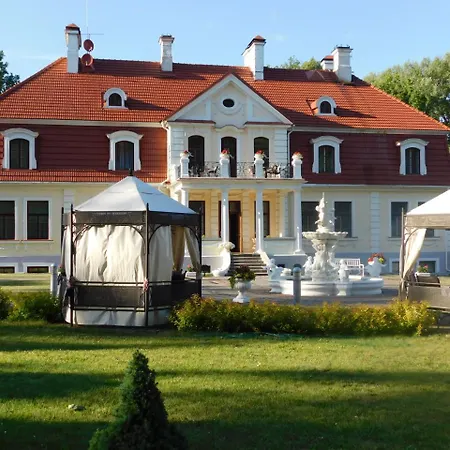 Sventes Muiza Hotel